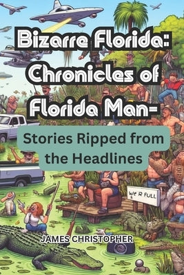 Bizarre Florida: Chronicles of Florida Man - Stories Ripped from the Headlines. by Christopher, James