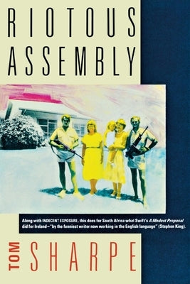 Riotous Assembly by Sharpe, Tom