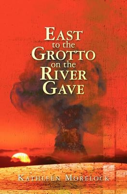 East to the Grotto on the River Gave by Morelock, Kathleen