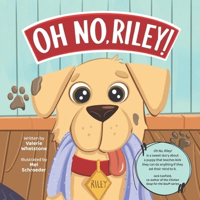 Oh No, Riley! by Schroeder, Mel