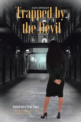 Trapped by the Devil by Spencer, Kate