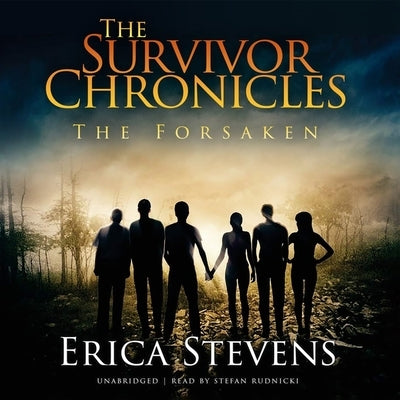 The Forsaken by Stevens, Erica