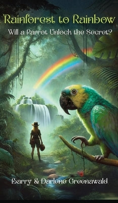 Rainforest to Rainbow: Will a Parrot Unlock the Secret? by Greenawald, Barry
