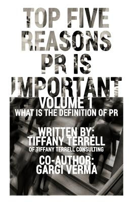 Top 5 Reasons PR is Important by Humes, Moni'soi