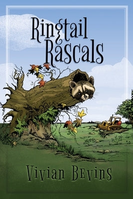 Ringtail Rascals by Bevins, Vivian