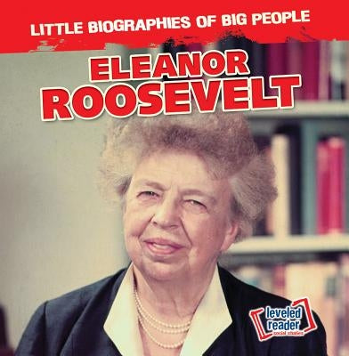 Eleanor Roosevelt by Stoltman, Joan