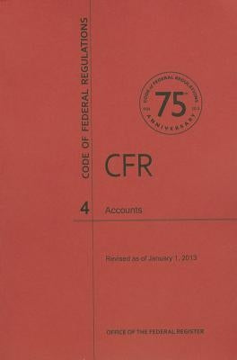Accounts by National Archives and Records Administra