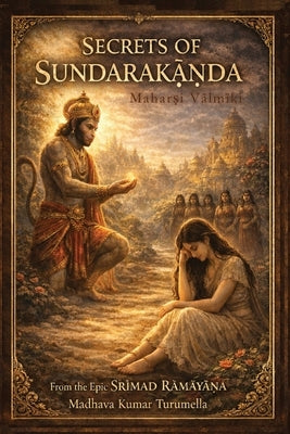 Secrets of Sundarakāṇḍa: From the Epic Śrīmad Rāmāyaṇa by Maharṣi Vālmīki by Turumella, Madhava Kumar