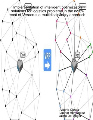 Implementation of intelligent optimization solutions for logistics problems in the north-east of Veracruz: a multidisciplinary approach by Ochoa, Alberto