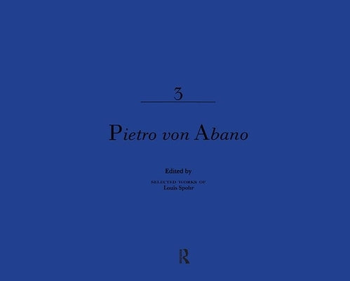 Pietro Von Abano by Brown, Clive