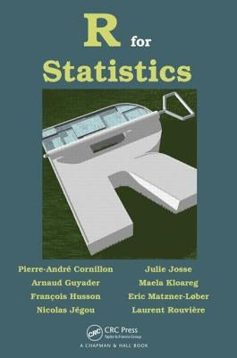 R for Statistics by Cornillon, Pierre-Andre