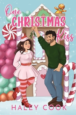 One Christmas Kiss by Cook, Haley