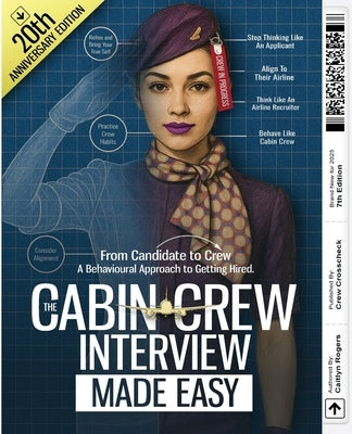 The Cabin Crew Interview Made Easy by Rogers, Caitlyn