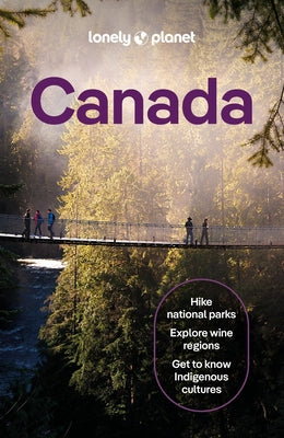 Lonely Planet Canada by Planet, Lonely