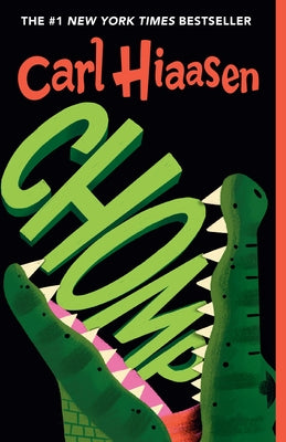 Chomp by Hiaasen, Carl