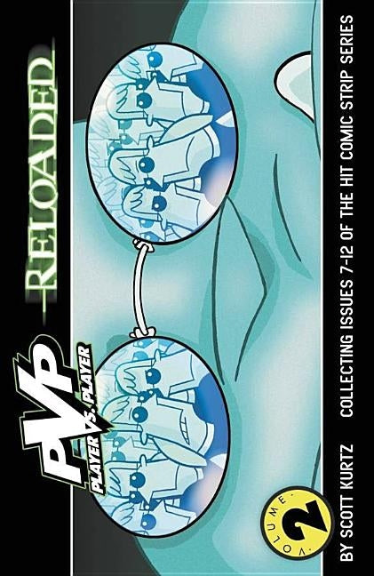 Pvp Volume 2: Pvp Reloaded by Kurtz, Scott