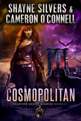 Cosmopolitan: Phantom Queen Book 2 - A Temple Verse Series by O'Connell, Cameron
