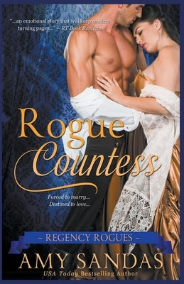 Rogue Countess by Sandas, Amy
