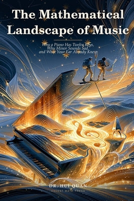 Mathematical Landscape of Music: Why a Piano Has Twelve Keys, Why Minor Sounds Sad, and What Your Ear Already Knew by Quan, Hui