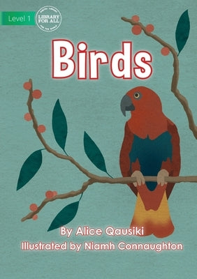 Birds by Qausiki, Alice