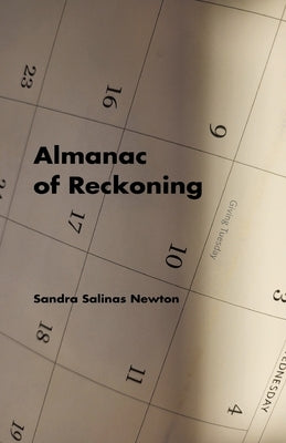 Almanac of Reckoning by Newton, Sandra Salinas