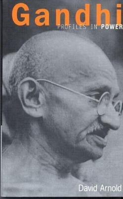 Gandhi by Arnold, David