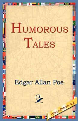 Humorous Tales by Poe, Edgar Allan