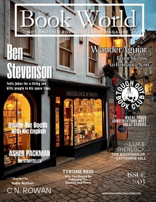 Book World Magazine: Not Another Boring Literary Magazine by Club, Book World