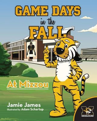 Game Days in the Fall at Mizzo by James, Jamie