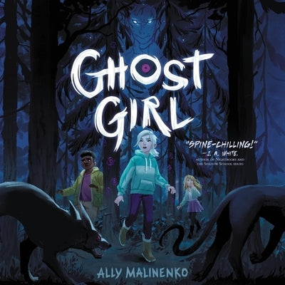 Ghost Girl by Malinenko, Ally