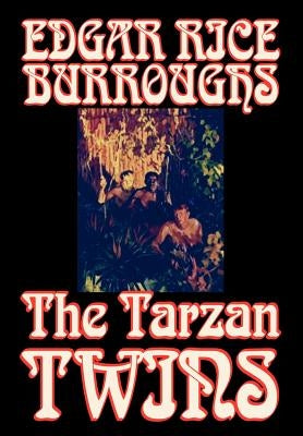 The Tarzan Twins by Edgar Rice Burroughs, Comics & Graphic Novels by Burroughs, Edgar Rice