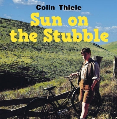 Sun on the Stubble by Thiele, Colin