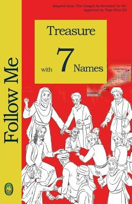 Treasure with 7 Names by Books, Lamb
