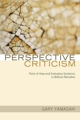 Perspective Criticism by Yamasaki, Gary