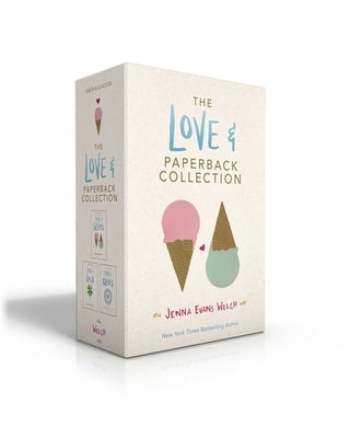 The Love & Paperback Collection (Boxed Set): Love & Gelato; Love & Luck; Love & Olives by Welch, Jenna Evans