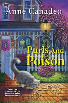 Purls and Poison by Canadeo, Anne