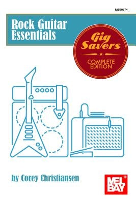 Rock Guitar Essentials by Corey Christiansen