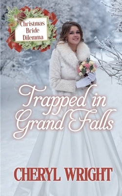 Trapped in Grand Falls by Wright, Cheryl