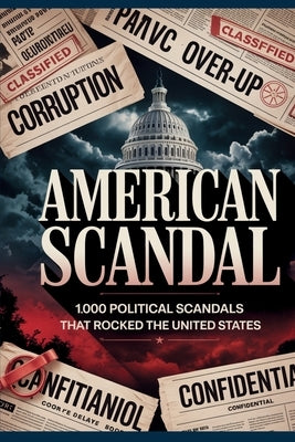 American Scandal: 1,000 Shocking Political Scandals That Rocked the United States by Digital, Horsecreek