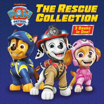 The Rescue Collection (Paw Patrol) by Random House