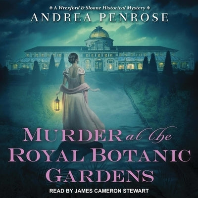 Murder at the Royal Botanic Gardens by Penrose, Andrea