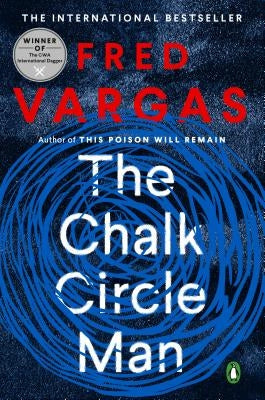 The Chalk Circle Man by Vargas, Fred