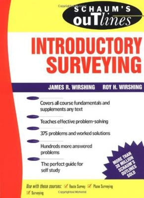 Introductory Surveying by Wirshing, Roy