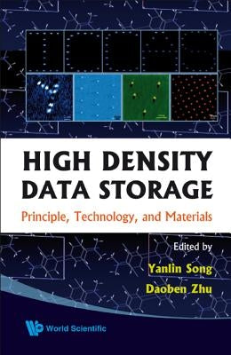 High Density Data Storage by Song Yanlin