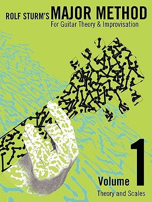 Rolf Sturm's Major Method Volume 1 by Sturm, Rolf