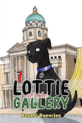 Lottie at the Gallery by Banerjee, Basabi