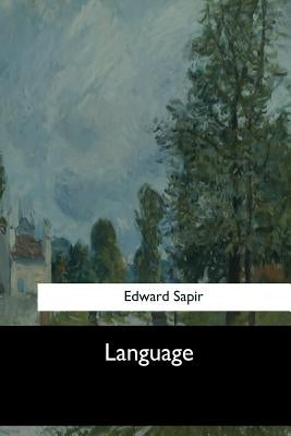 Language by Sapir, Edward