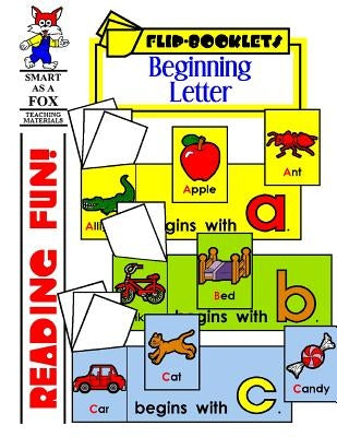 Beginning Letter Flip Books by Kohn, Dwayne Douglas