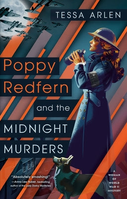 Poppy Redfern and the Midnight Murders by Arlen, Tessa