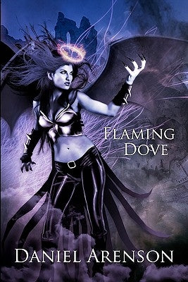 Flaming Dove by Arenson, Daniel